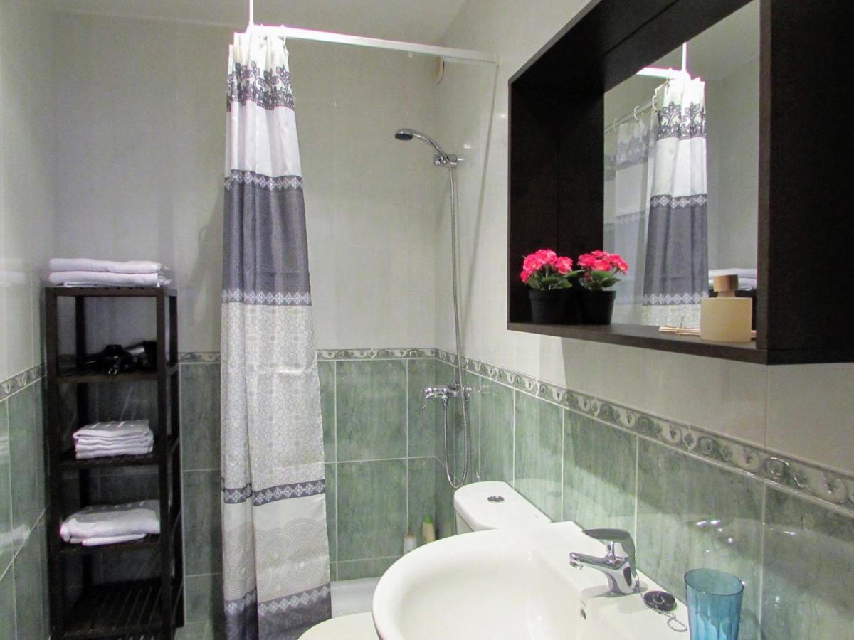 Apartamento En Centro De Fisterra Екстериор снимка