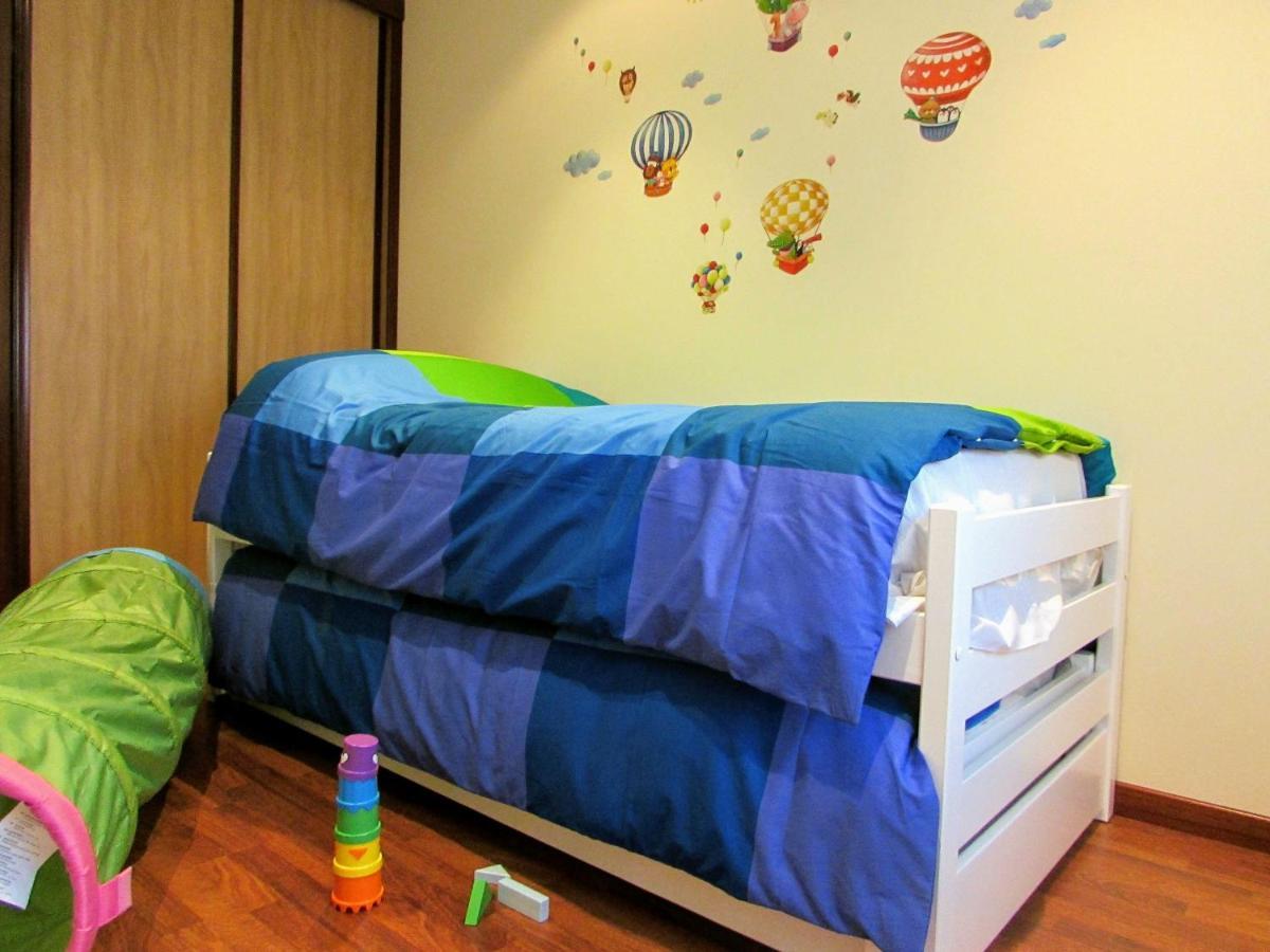 Apartamento En Centro De Fisterra Екстериор снимка