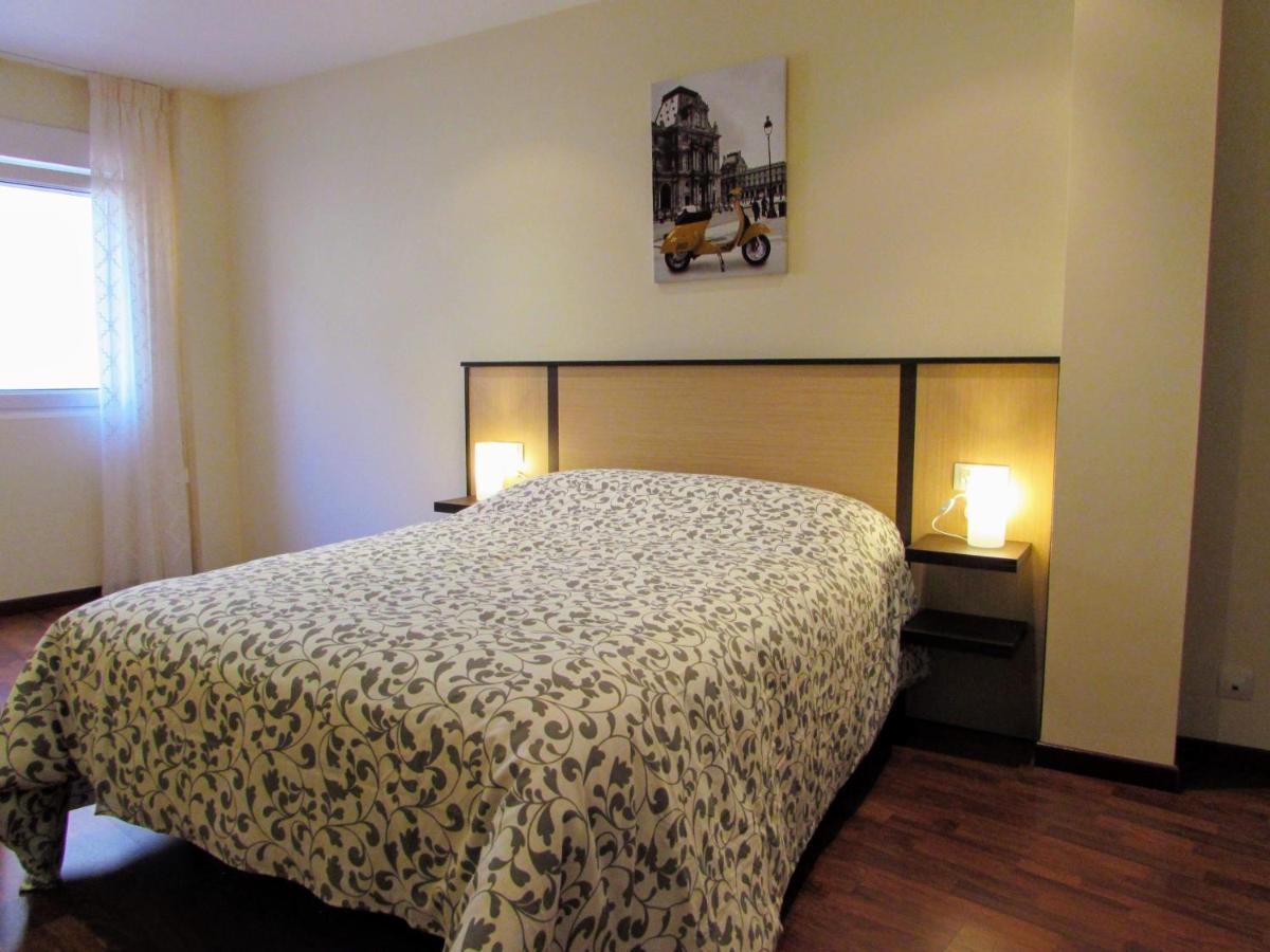 Apartamento En Centro De Fisterra Екстериор снимка
