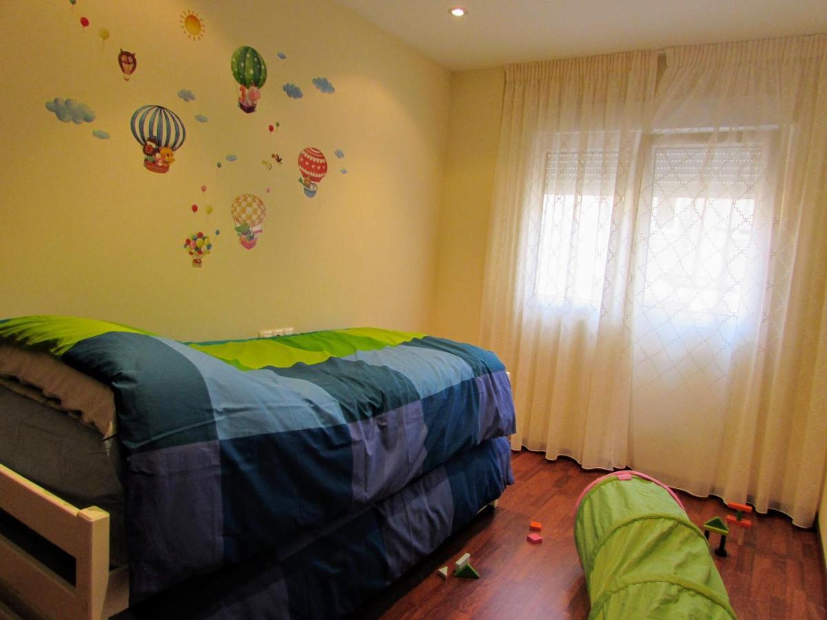 Apartamento En Centro De Fisterra Екстериор снимка