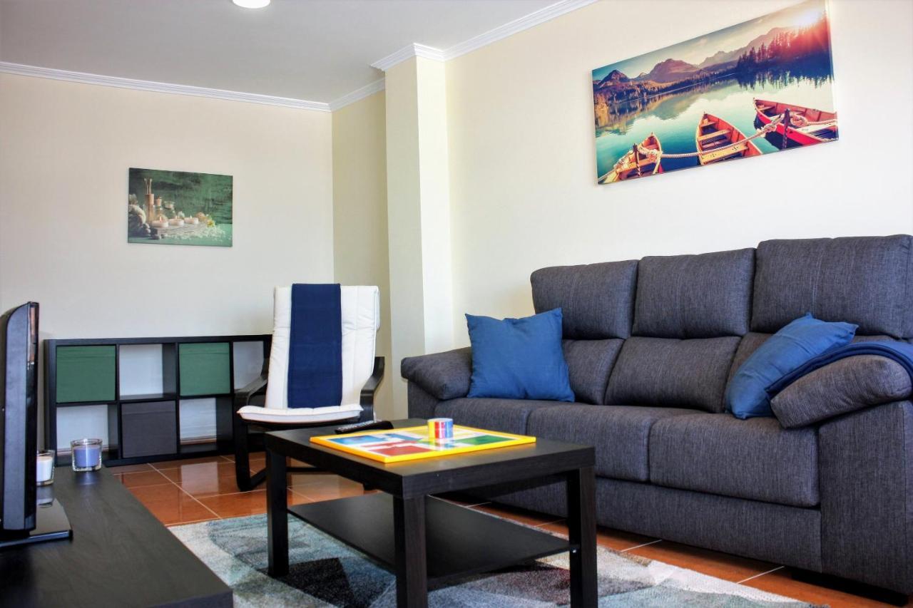 Apartamento En Centro De Fisterra Екстериор снимка