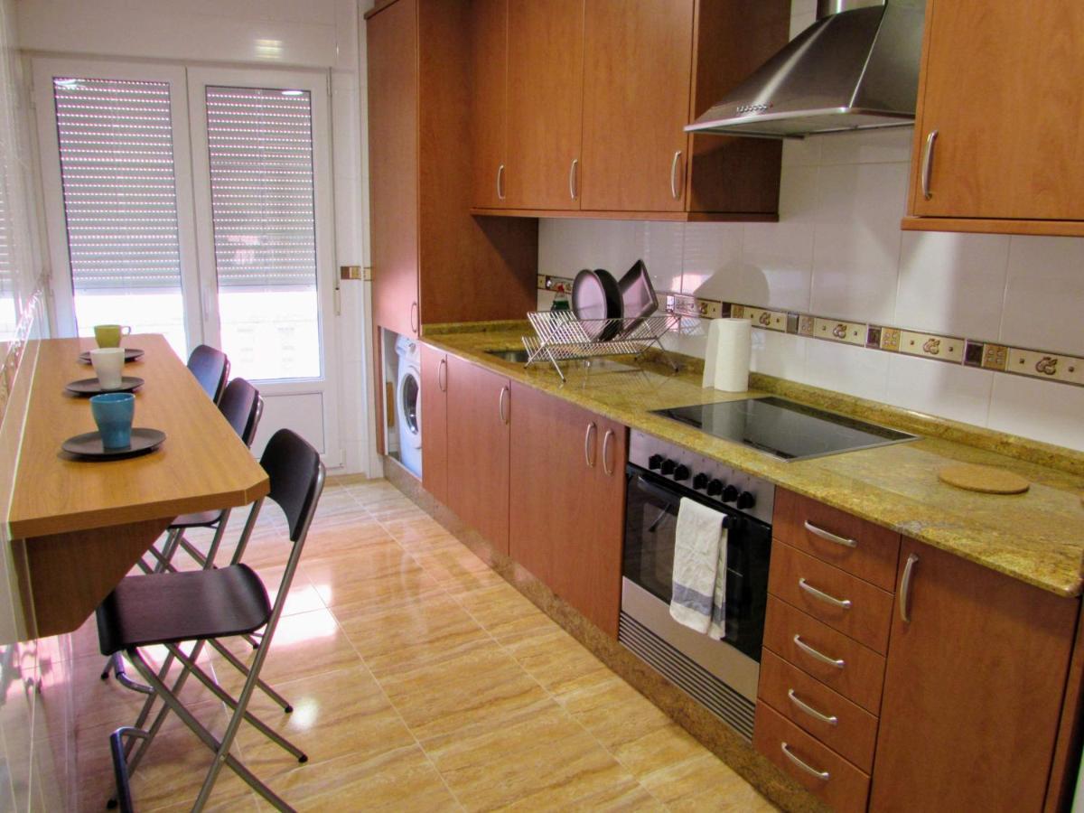 Apartamento En Centro De Fisterra Екстериор снимка