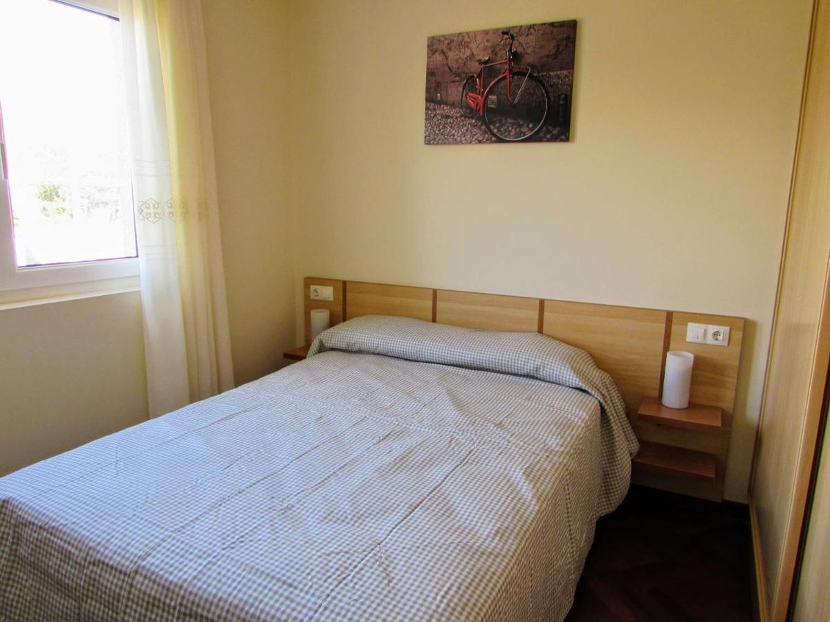 Apartamento En Centro De Fisterra Екстериор снимка