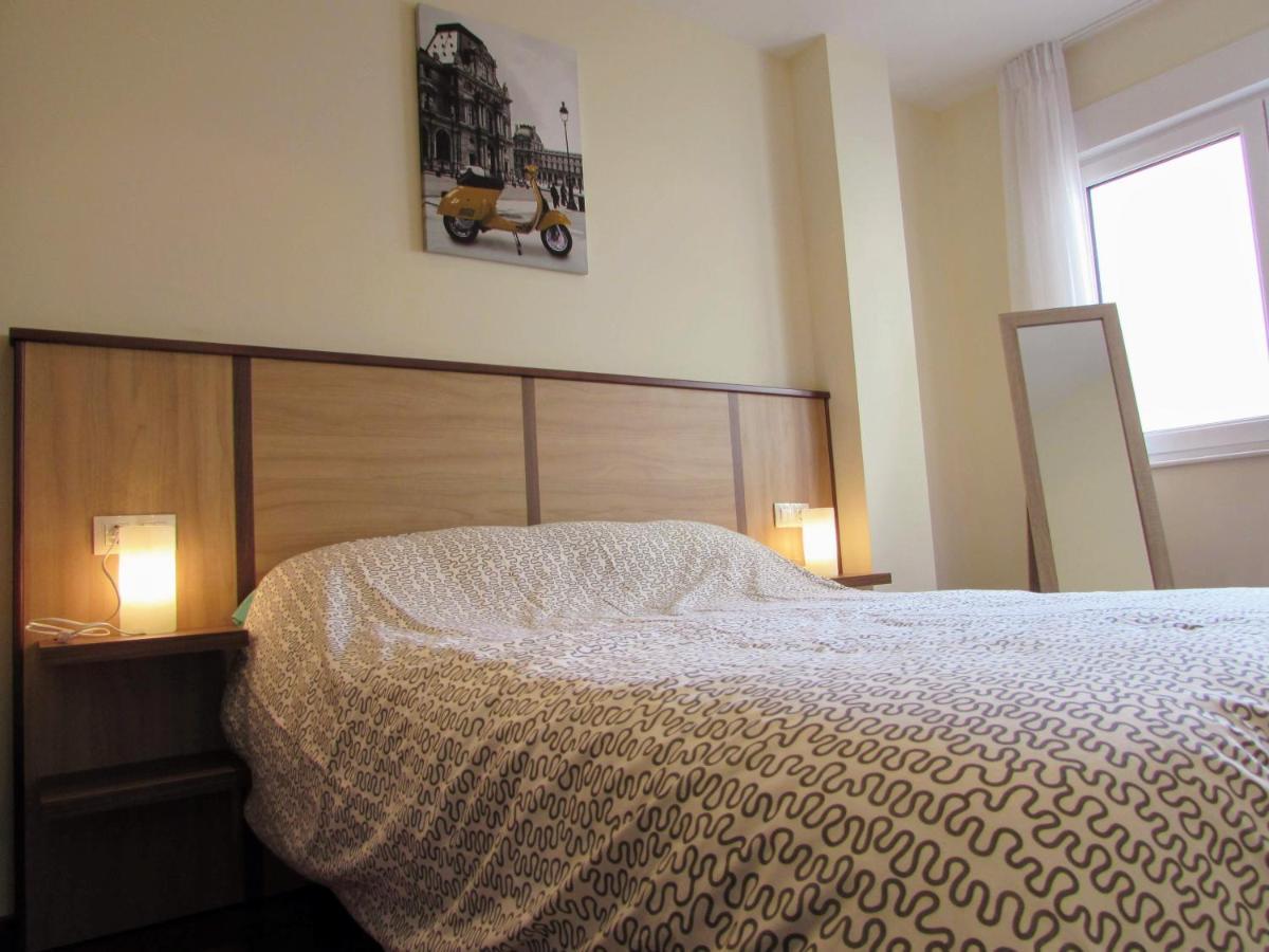 Apartamento En Centro De Fisterra Екстериор снимка