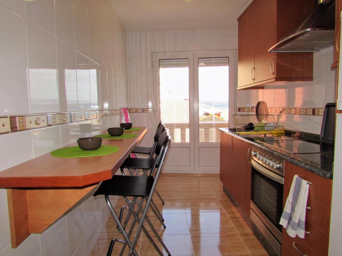 Apartamento En Centro De Fisterra Екстериор снимка