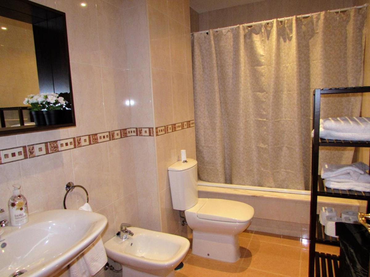 Apartamento En Centro De Fisterra Екстериор снимка