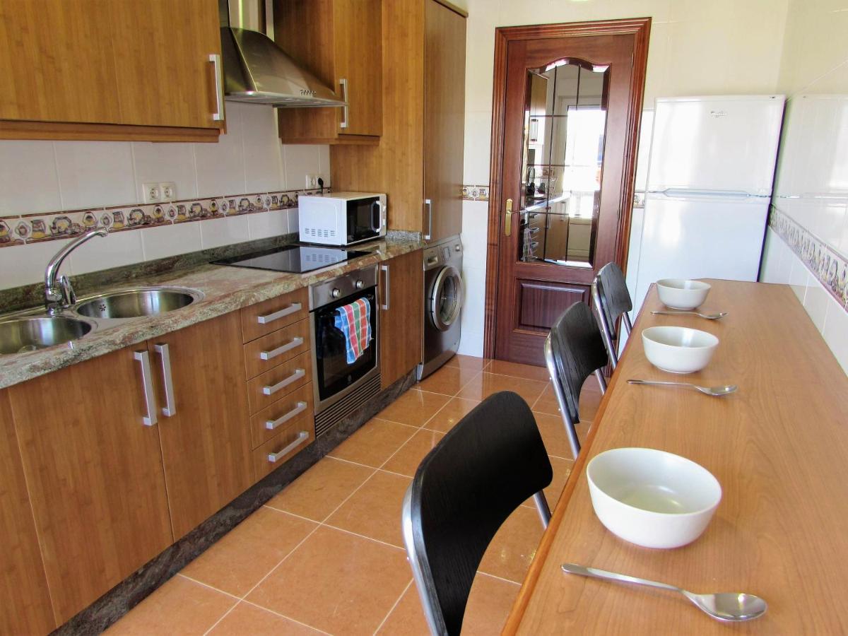 Apartamento En Centro De Fisterra Екстериор снимка