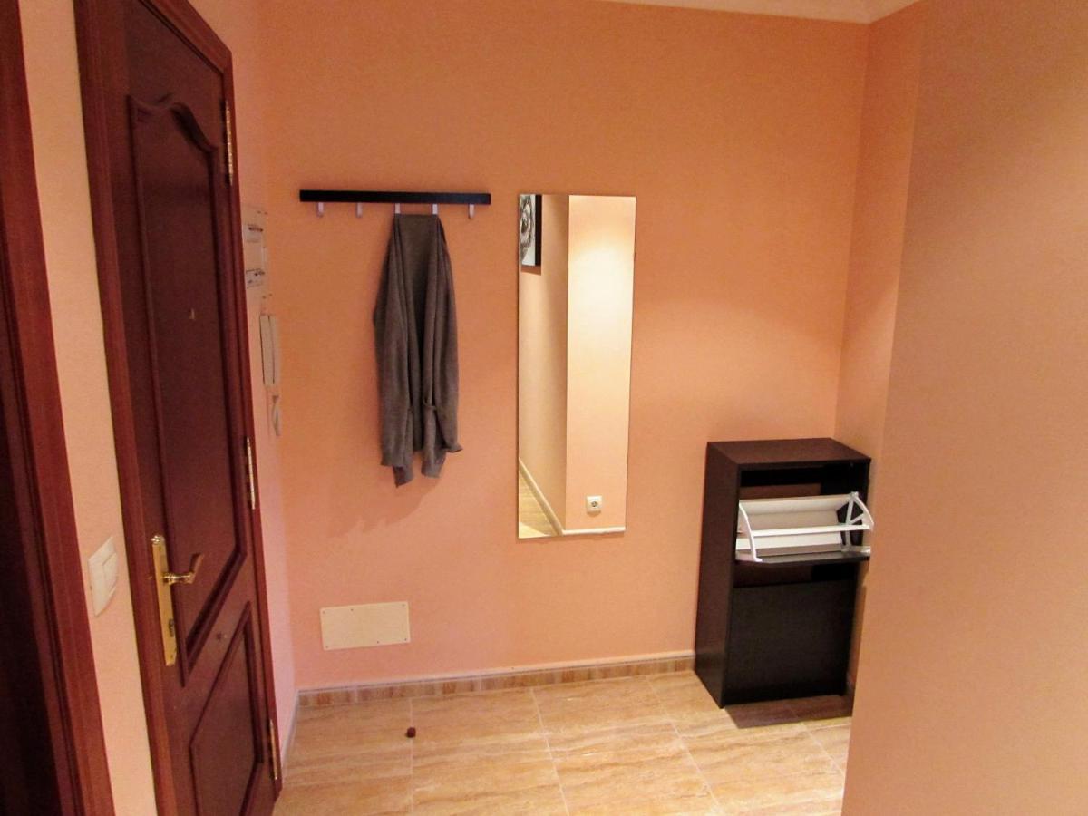 Apartamento En Centro De Fisterra Екстериор снимка