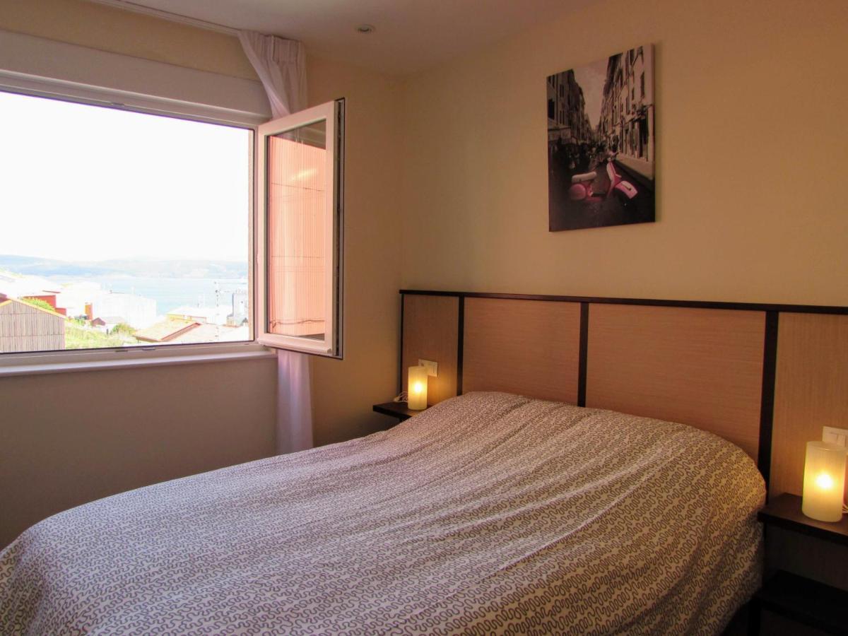 Apartamento En Centro De Fisterra Екстериор снимка