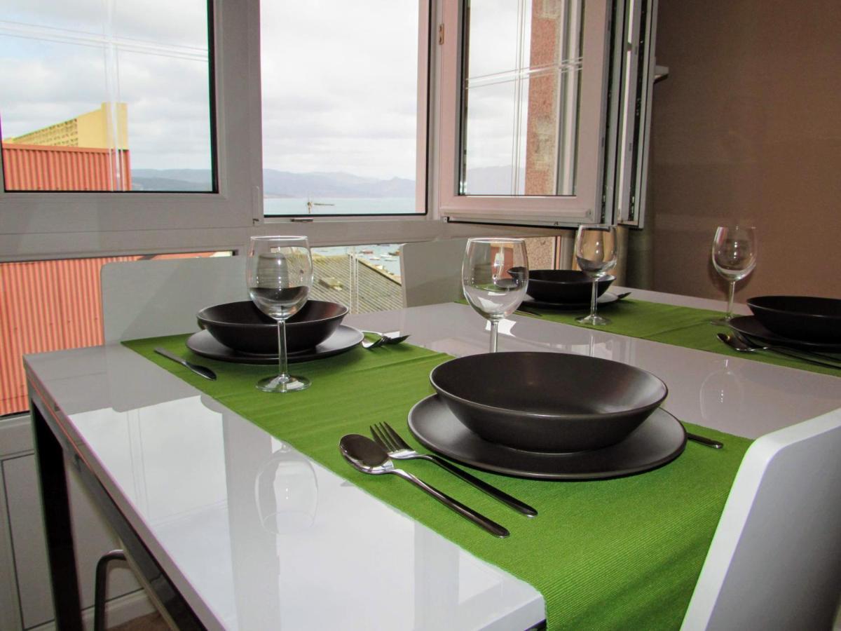 Apartamento En Centro De Fisterra Екстериор снимка