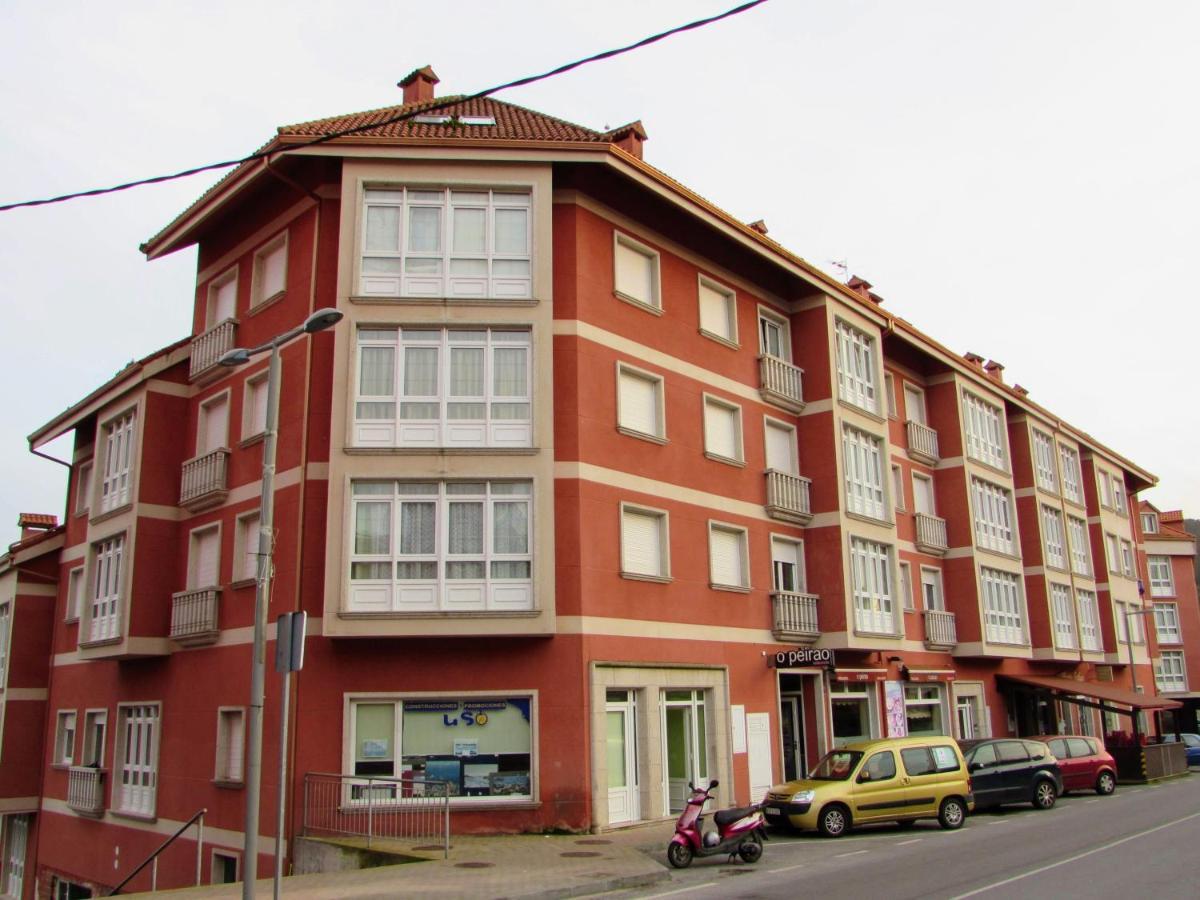 Apartamento En Centro De Fisterra Екстериор снимка