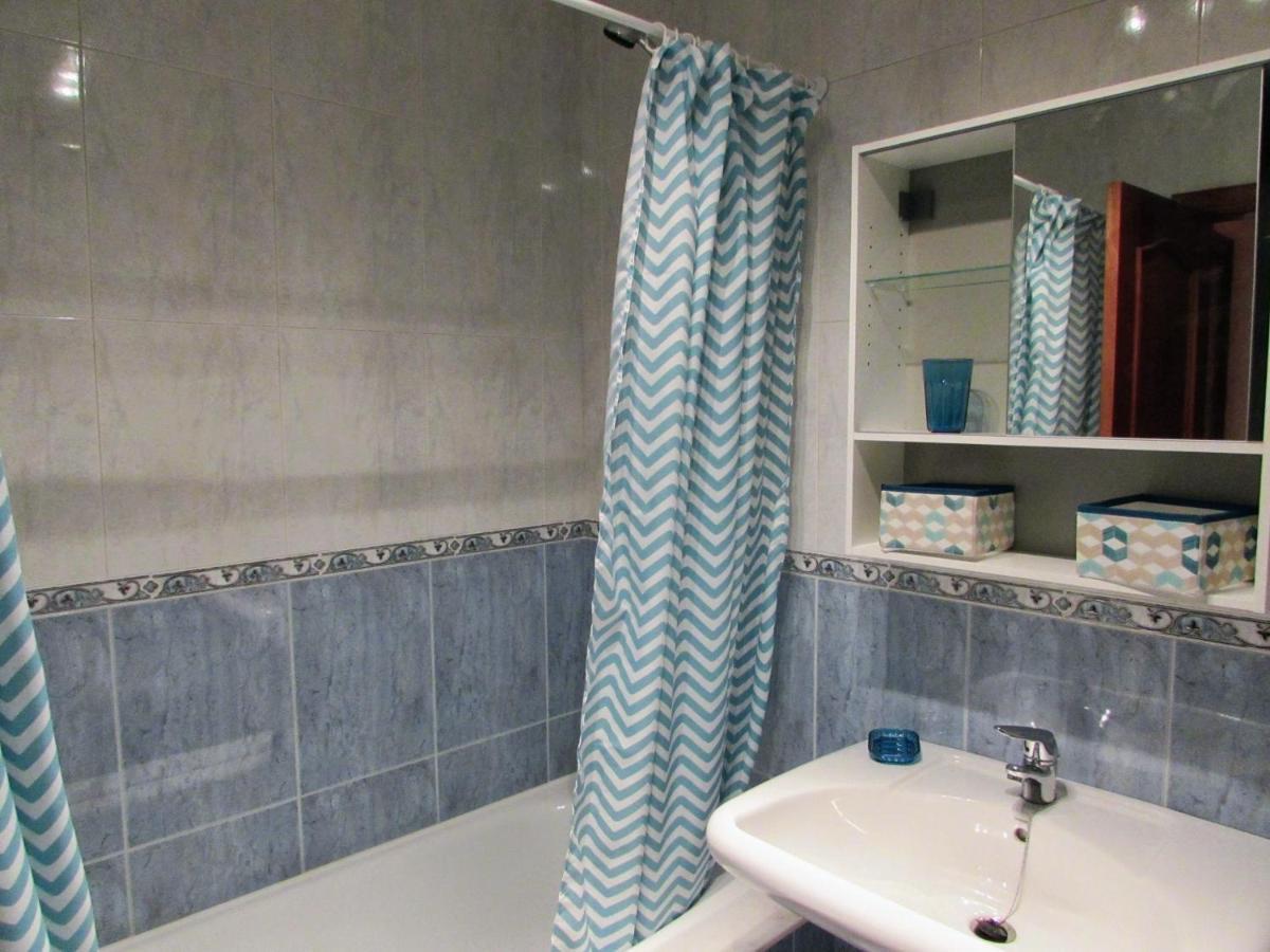 Apartamento En Centro De Fisterra Екстериор снимка