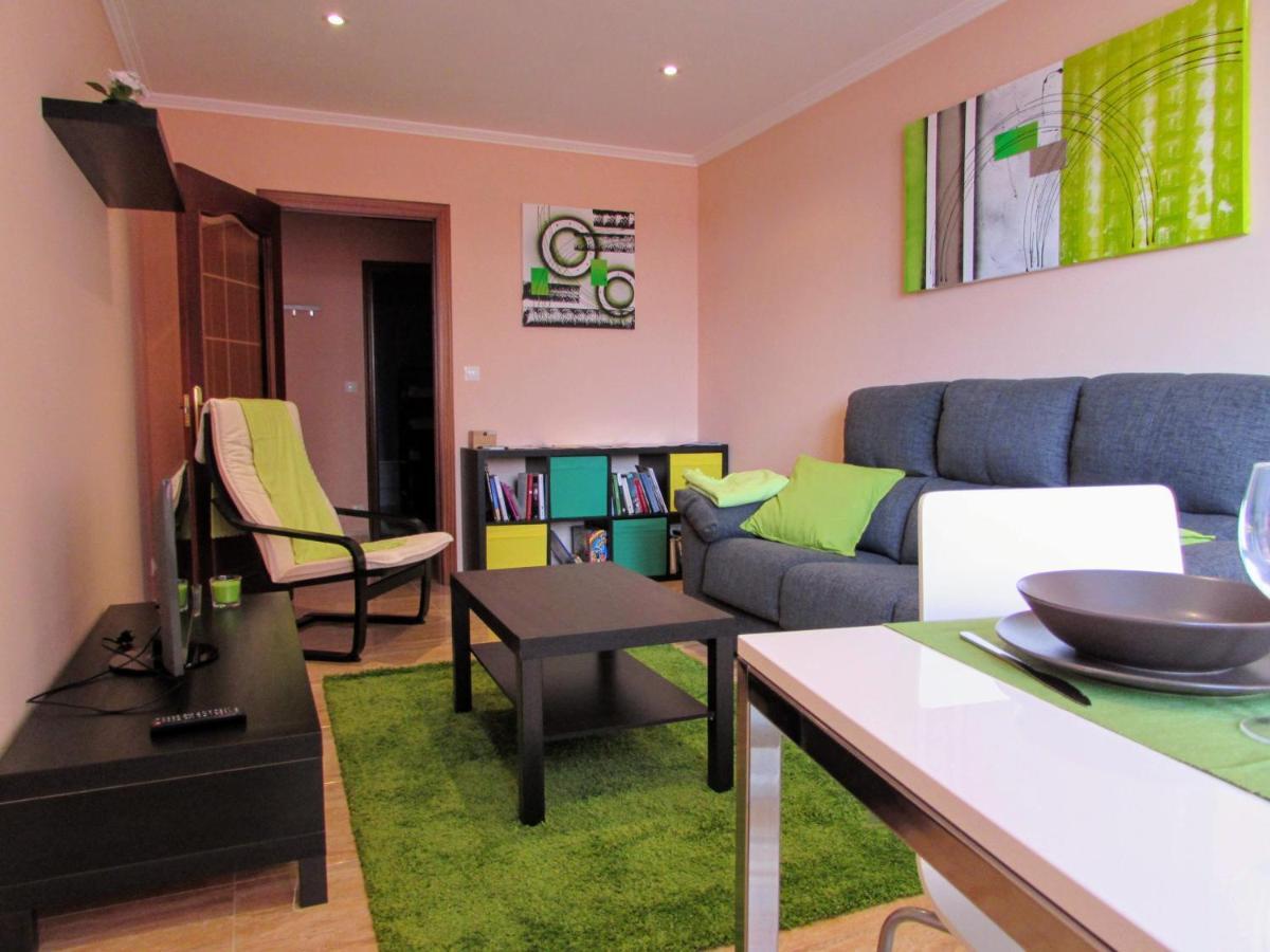 Apartamento En Centro De Fisterra Екстериор снимка