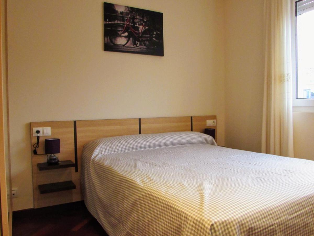Apartamento En Centro De Fisterra Екстериор снимка