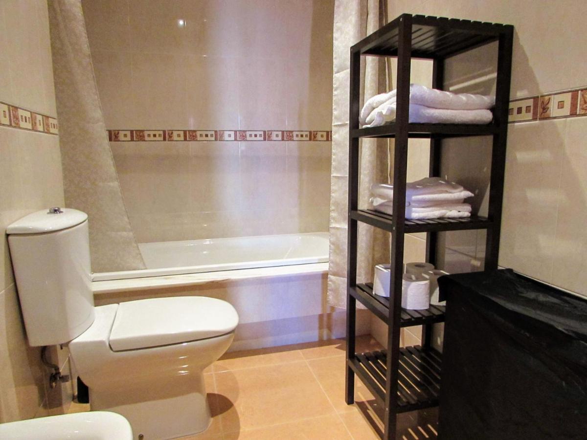 Apartamento En Centro De Fisterra Екстериор снимка