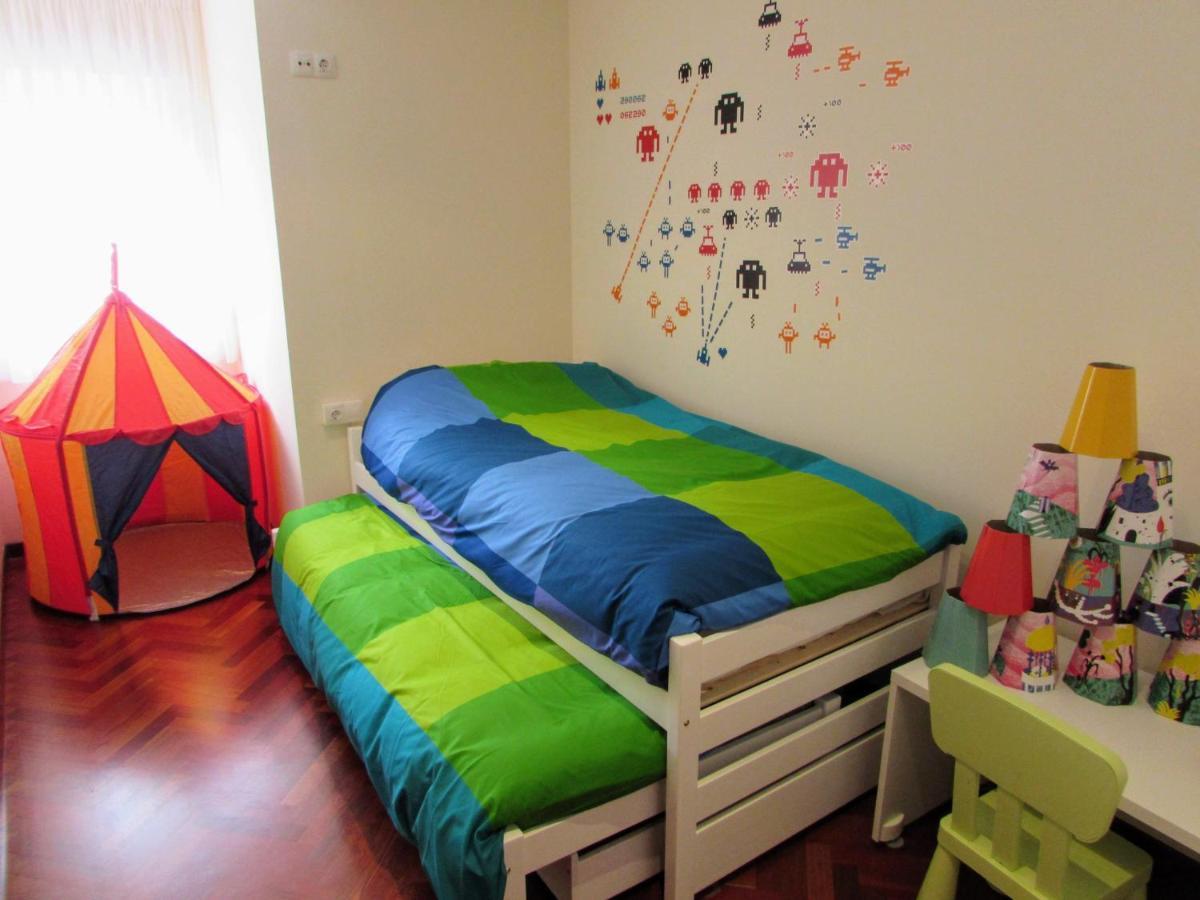 Apartamento En Centro De Fisterra Екстериор снимка