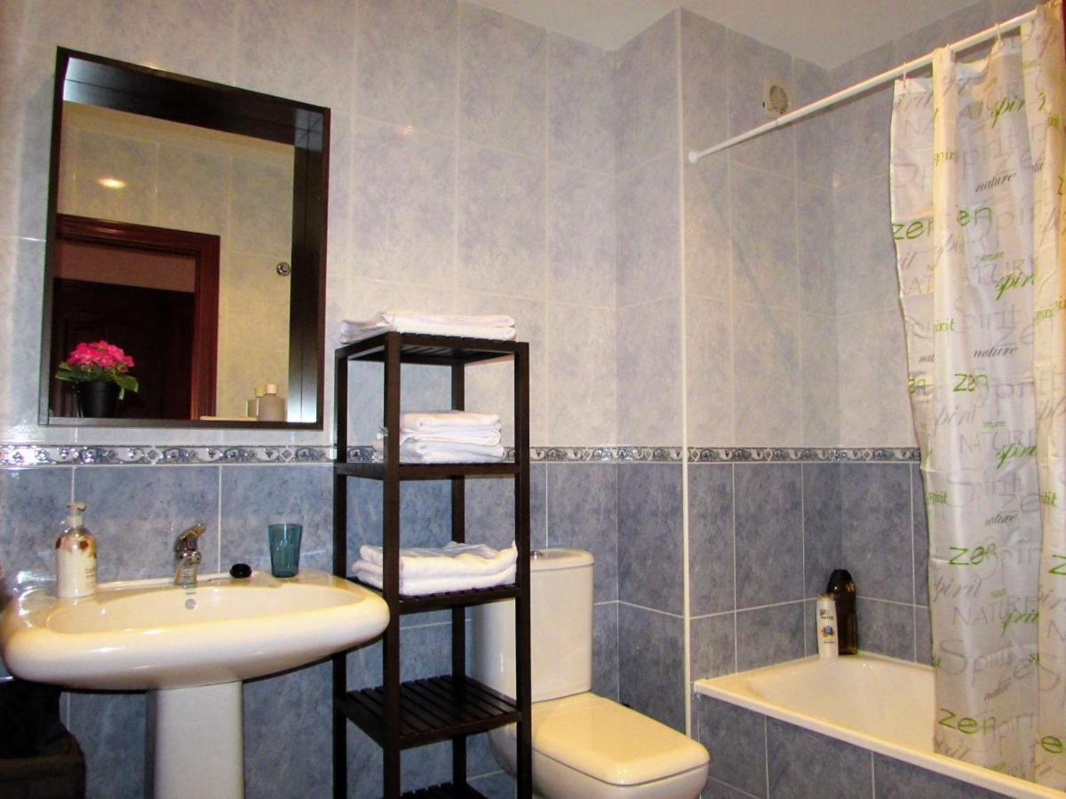 Apartamento En Centro De Fisterra Екстериор снимка